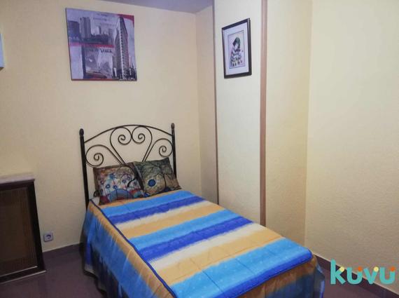 Imagen de habitaciones para compartir en madrid y alrededores