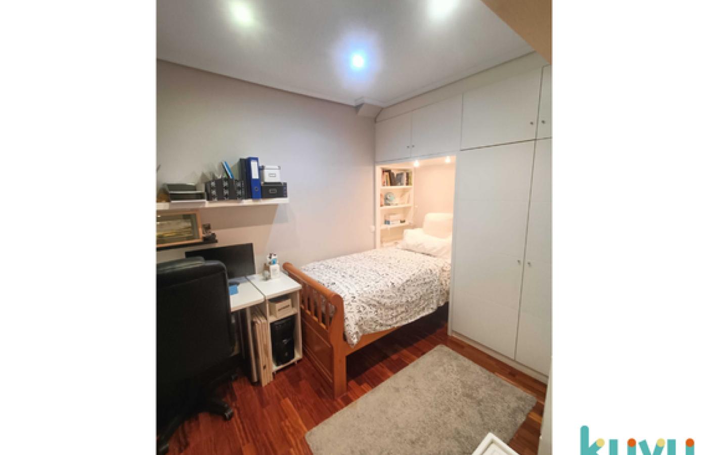 Imagen de 'alquiler de habitaciones en bizkaia, barakaldo | convivencia intergeneracional'