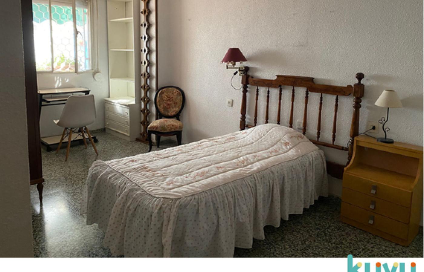 Imagen de 'alquiler de habitaciones en alicante/alacant, sella | convivencia intergeneracional'