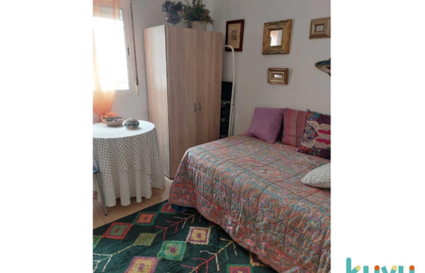 Imagen de 'alquiler de habitaciones en castellón/castelló, useras/useres, les | convivencia intergeneracional'