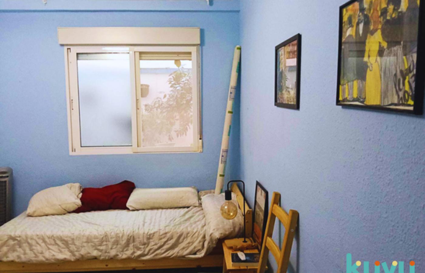 Imagen de 'alquiler de habitaciones en valencia/valència, palmera | convivencia intergeneracional'