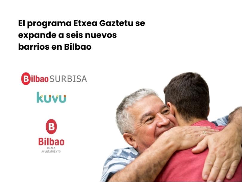 Imagen El programa Etxea Gaztetu se expande a seis nuevos barrios en Bilbao