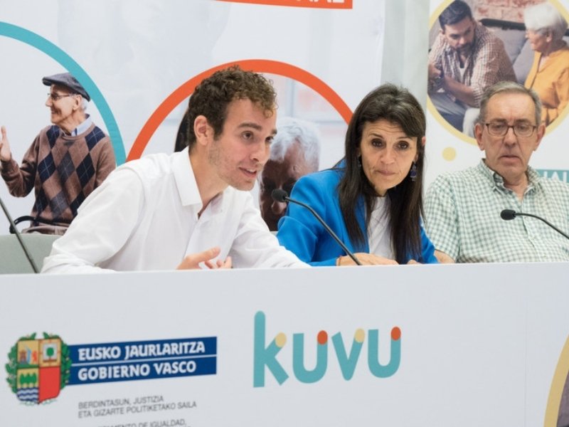 Imagen Bizihabi 2025: El Gobierno Vasco renueva su alianza con Kuvu y duplica las plazas del programa