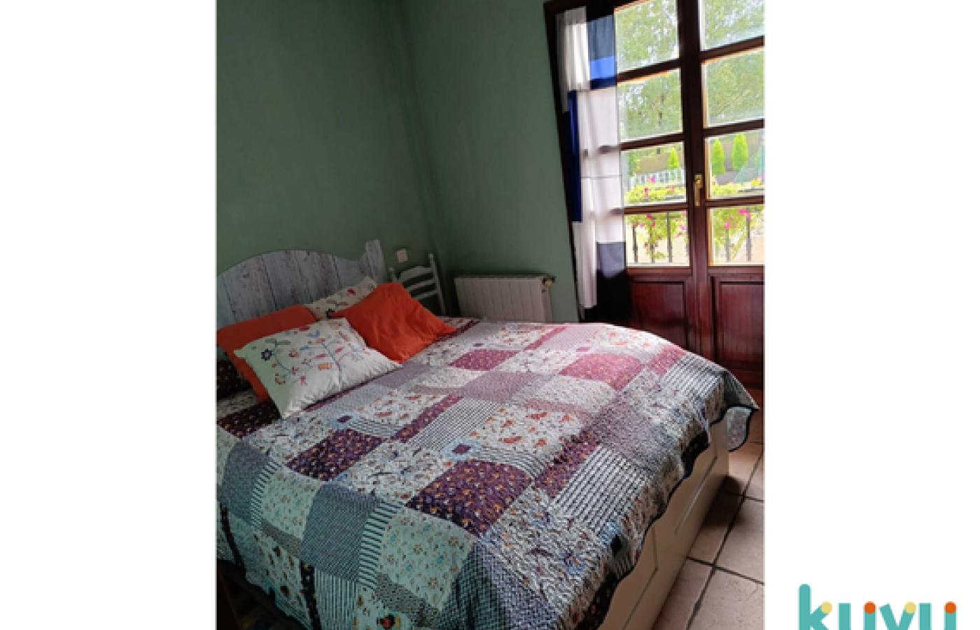 Imagen de 'alquiler de habitaciones en bizkaia, mendata | convivencia intergeneracional'