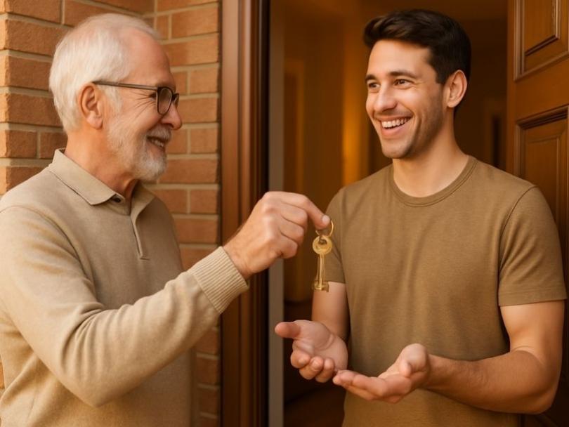 Imagen Alquilar habitación seguro: 10 consejos clave para personas mayores