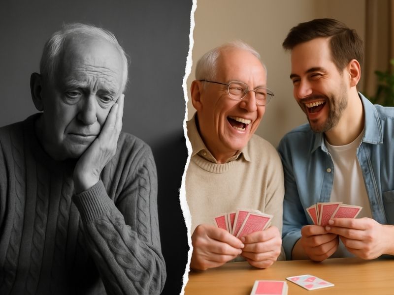 Imagen Mitos compartir piso mayores: Desmontando prejuicios sobre la convivencia intergeneracional