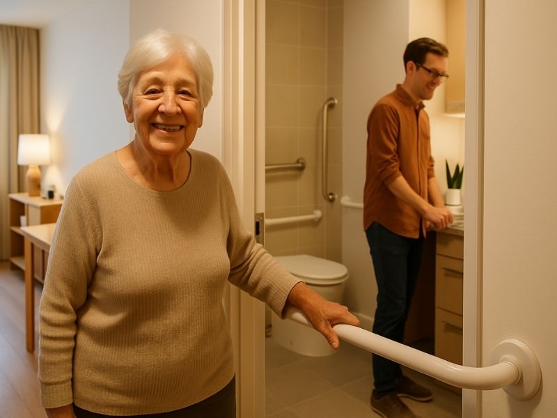 Adaptar casa para envejecer: Tu guía para un hogar seguro y cómodo