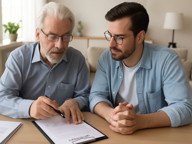 Aspectos legales alquiler habitación: Guía esencial para propietarios mayores