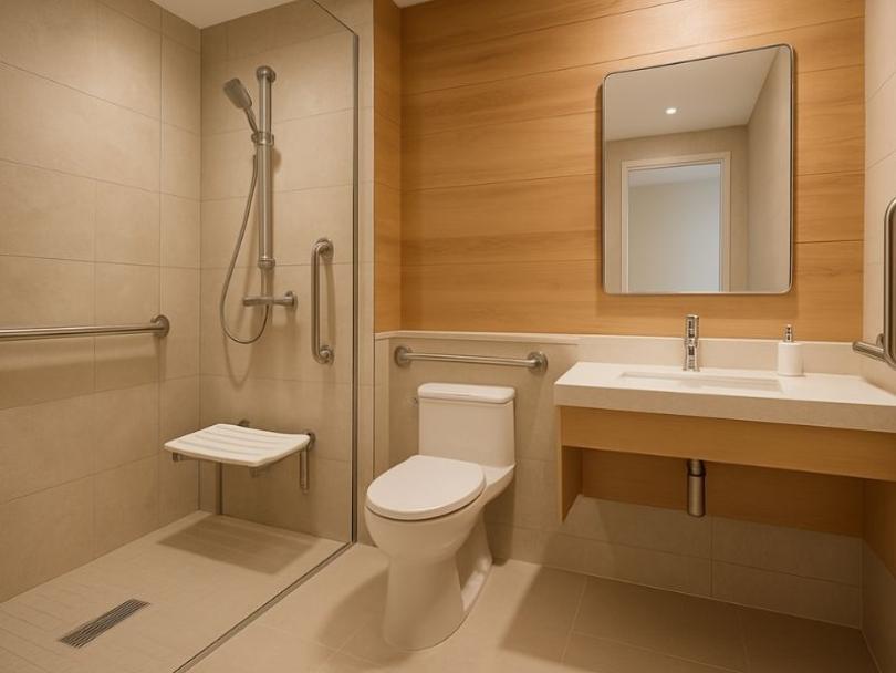Imagen Reformas para envejecer en casa: Adapta tu hogar para una vida plena