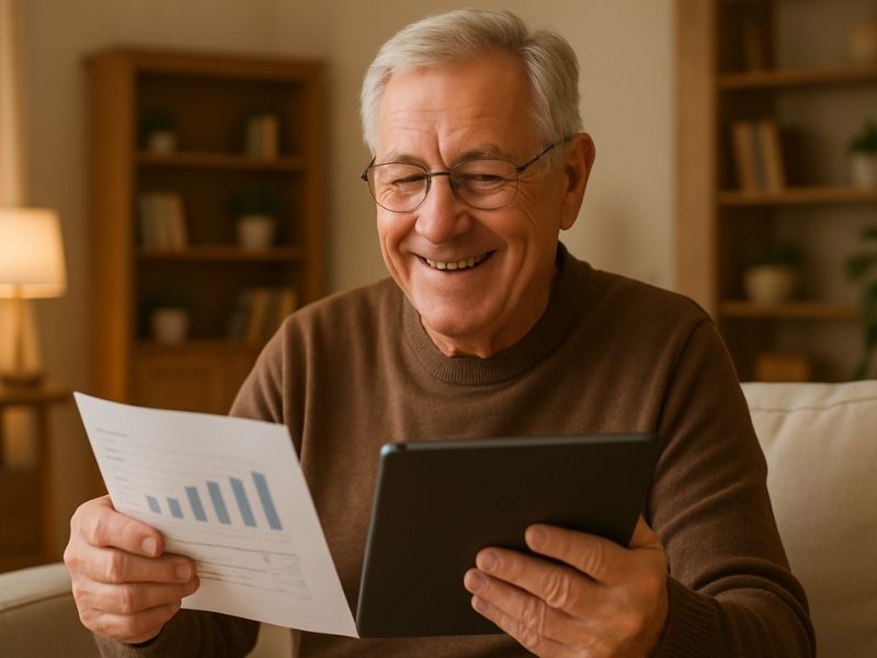Inversión en vivienda para jubilados: Rentabiliza tu hogar y asegura tu futuro