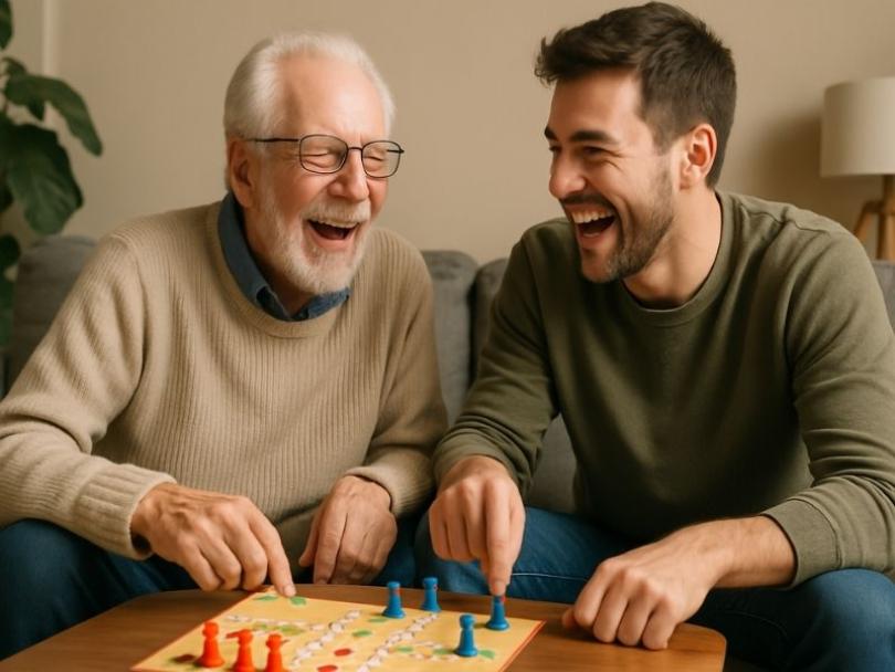 Imagen Beneficios psicológicos homesharing: Combate la soledad y vive más feliz