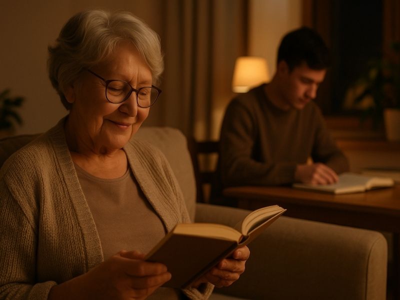 Mi madre vive sola: Soluciones y compañía para su bienestar