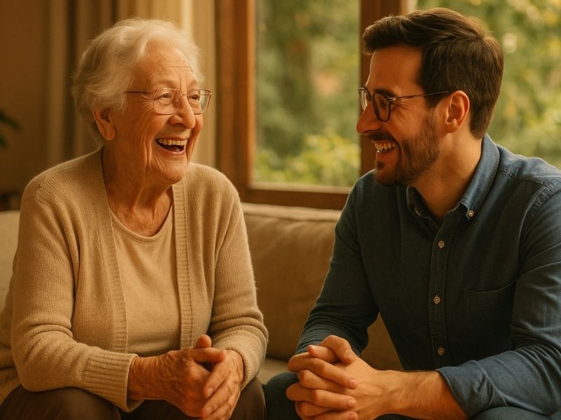 Me siento solo y quiero compartir: Tu hogar, tu nueva compañía