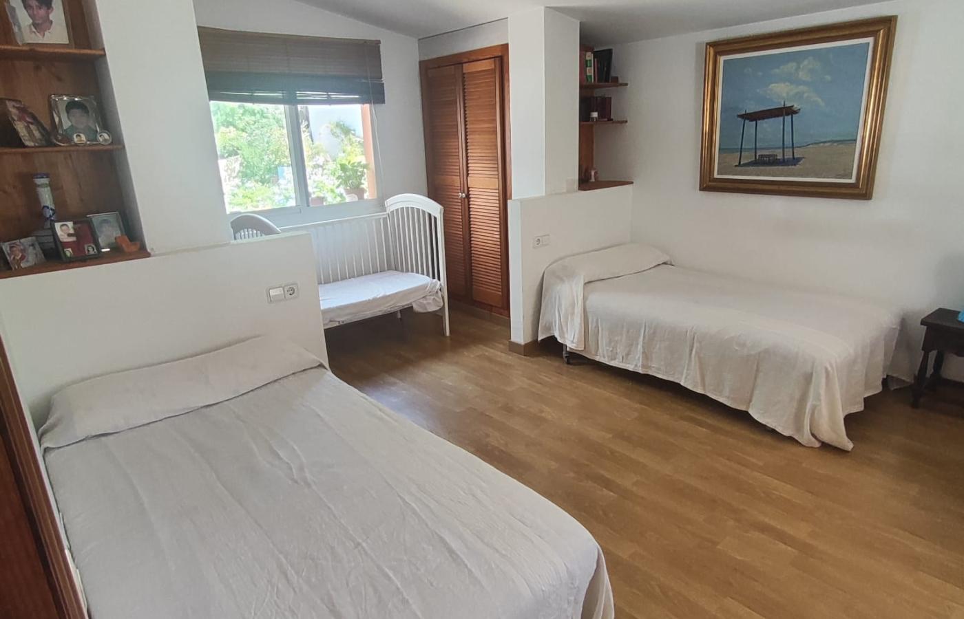Imagen de 'alquiler de habitaciones en valencia/valència, zarra | convivencia intergeneracional'