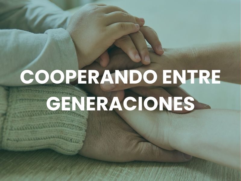 Cooperando entre generaciones: la guía definitiva de Ashoka