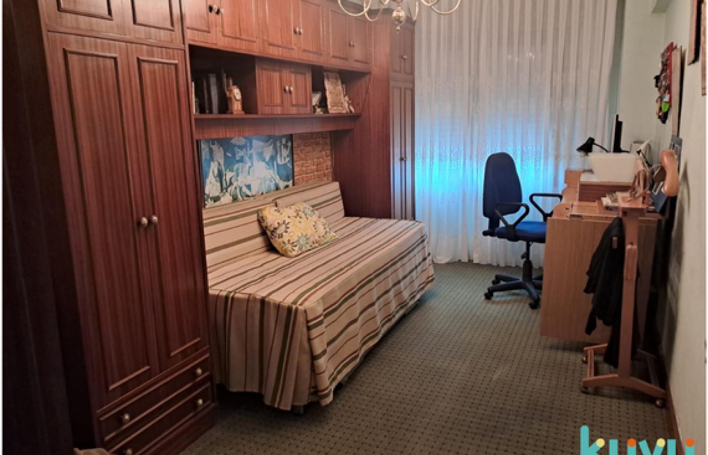 Imagen de 'alquiler de habitaciones en bizkaia, otxandio | convivencia intergeneracional'