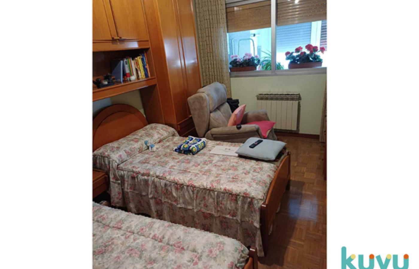 Imagen de 'alquiler de habitaciones en araba/Álava, vitoria-gasteiz | convivencia intergeneracional'