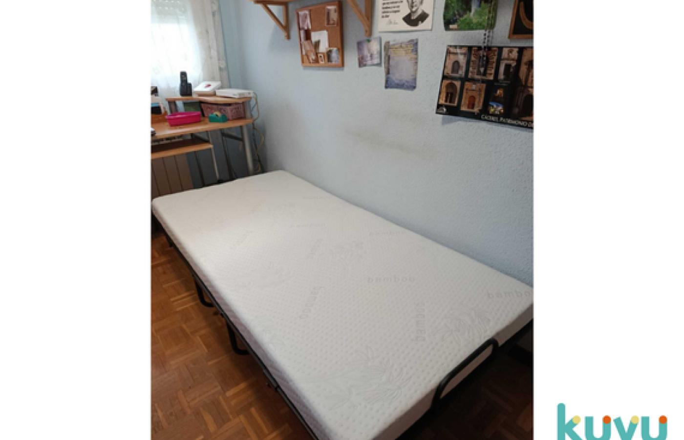 Imagen de 'alquiler de habitaciones en madrid, gascones | convivencia intergeneracional'