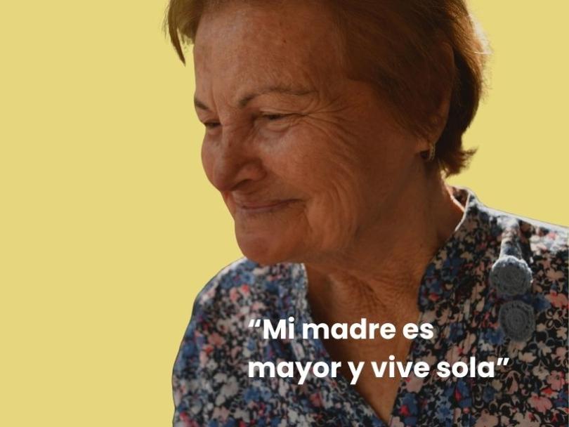 Imagen Mi madre es mayor y vive sola: señales de alerta y alternativas antes de que sea tarde