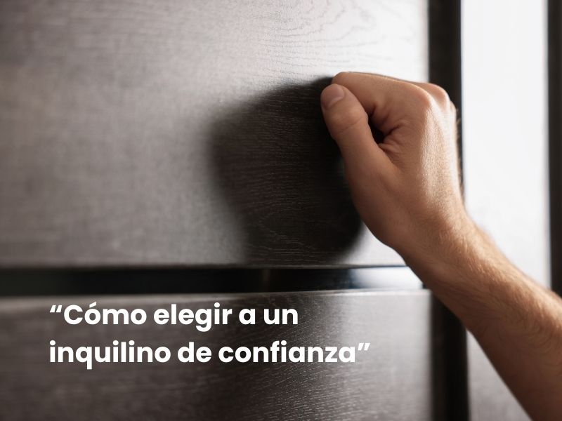 Cómo elegir a un inquilino joven/estudiante de confianza: entrevista, referencias y red flags