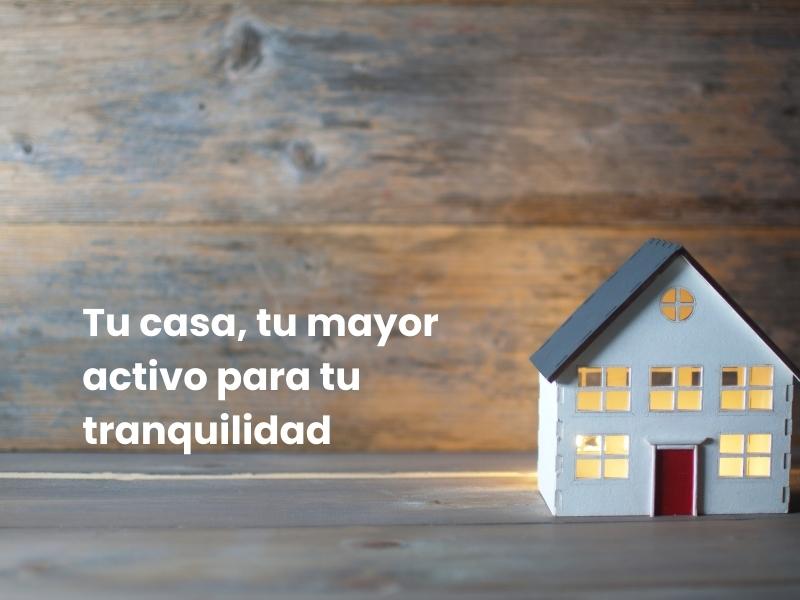 Tu casa es tu mayor activo… pero no tienes que vender: 5 formas de ganar tranquilidad con ética