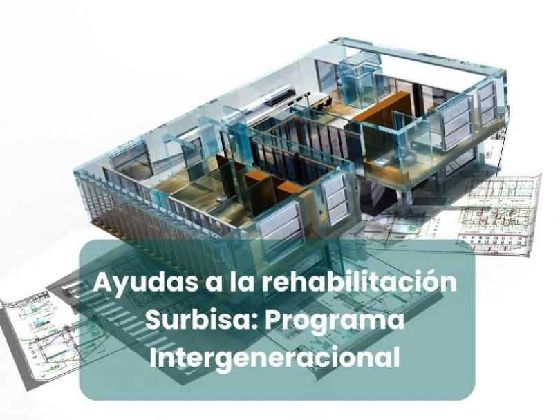 Imagen Ayudas de rehabilitación Surbisa en Bilbao: guía “sin líos”
