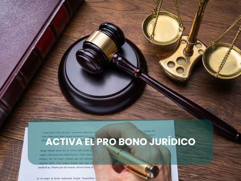 Guía Tercer Sector: Activa el pro bono jurídico y multiplica tu impacto.
