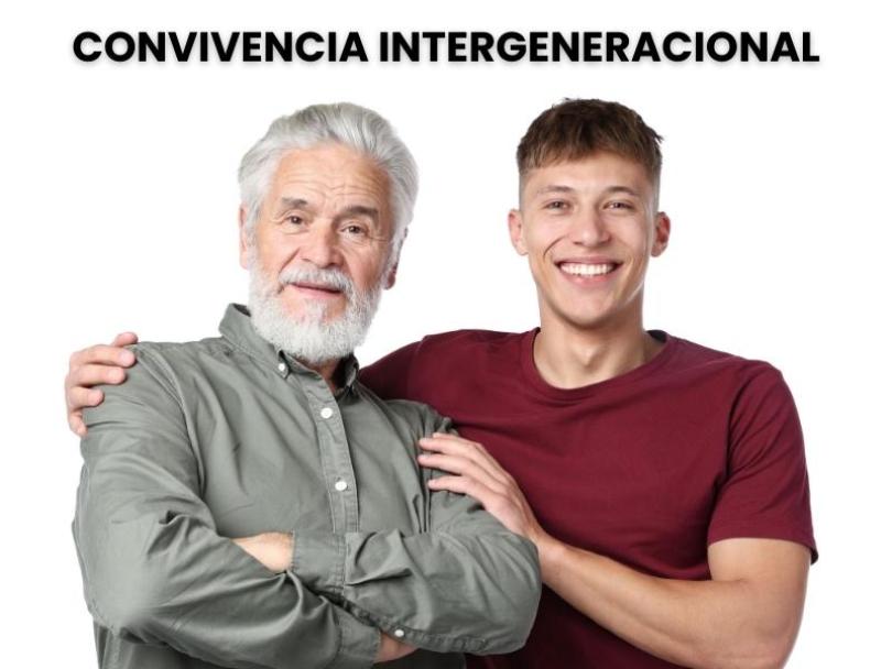 Imagen Guía Definitiva: Cómo Crear una Convivencia Intergeneracional Exitosa