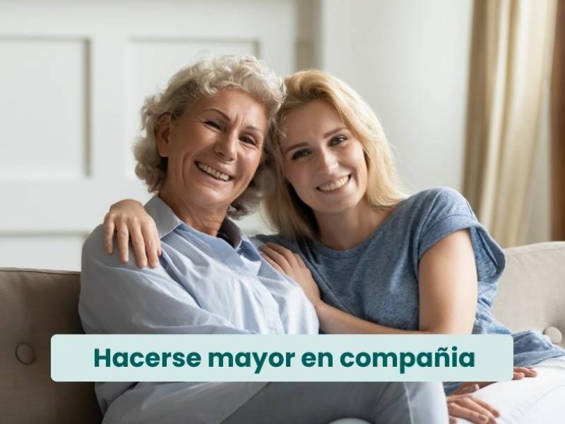 Imagen Envejecer acompañado: lo que dice la psicología sobre vivir con otros
