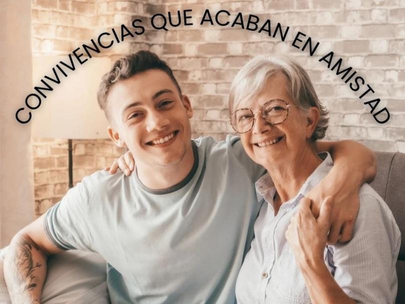 Imagen ¿Puedo tener un amigo viviendo en mi casa?