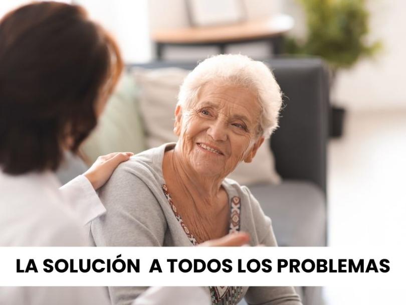 Imagen ¿Y si no nos llevamos bien? Cómo gestionar conflictos en la convivencia después de los 60