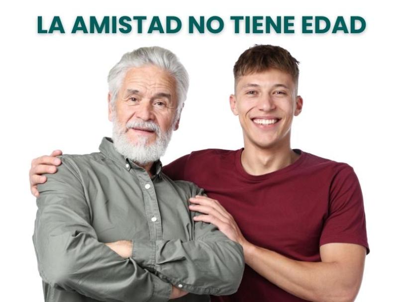 Imagen La amistad no tiene edad: cómo construir conexiones que enriquecen tu vida