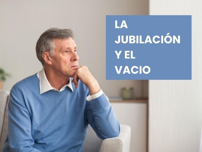 Imagen La jubilación y el vacío: cuando el trabajo ya no estructura la vida