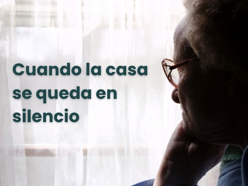 Imagen Cuando la casa se queda en silencio: recuperar el calor humano sin renunciar a tu espacio