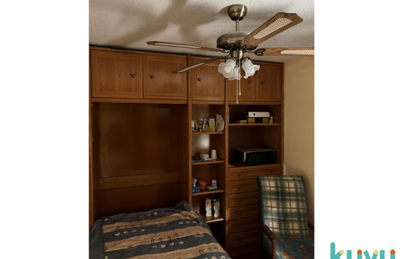 Imagen de 'alquiler de habitaciones en madrid, leganés | convivencia intergeneracional'