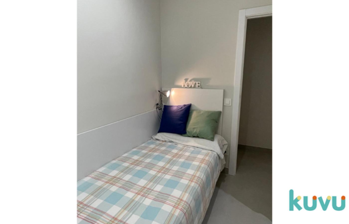 Imagen de 'alquiler de habitaciones en madrid, leganés | convivencia intergeneracional'