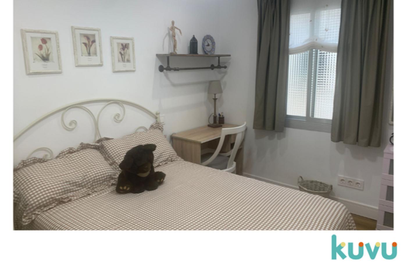 Imagen de 'alquiler de habitaciones en barcelona, begues | convivencia intergeneracional'
