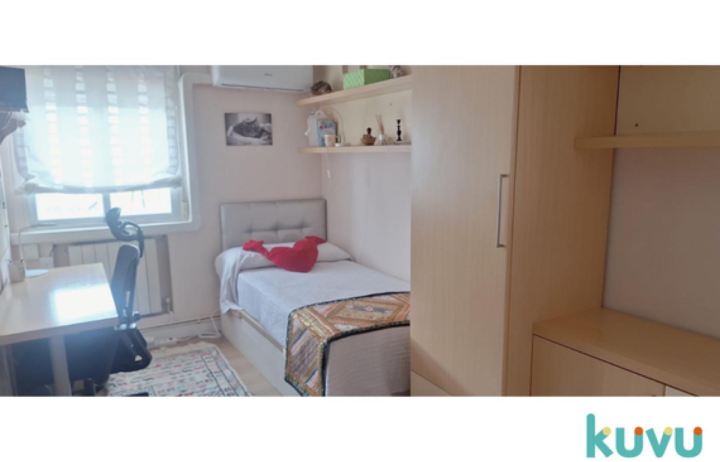 Imagen de 'alquiler de habitaciones en madrid, pozuelo del rey | convivencia intergeneracional'