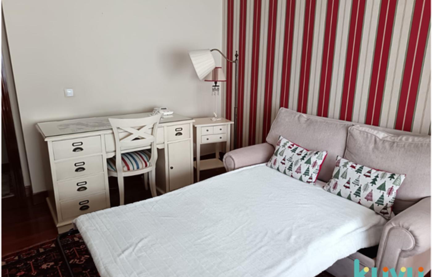 Imagen de 'alquiler de habitaciones en bizkaia, getxo | convivencia intergeneracional'