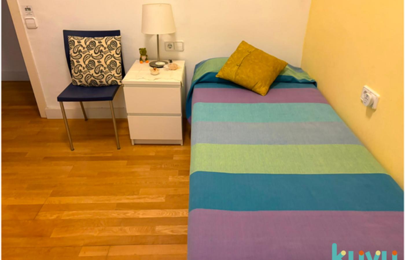 Imagen de 'alquiler de habitaciones en barcelona, Òdena | convivencia intergeneracional'