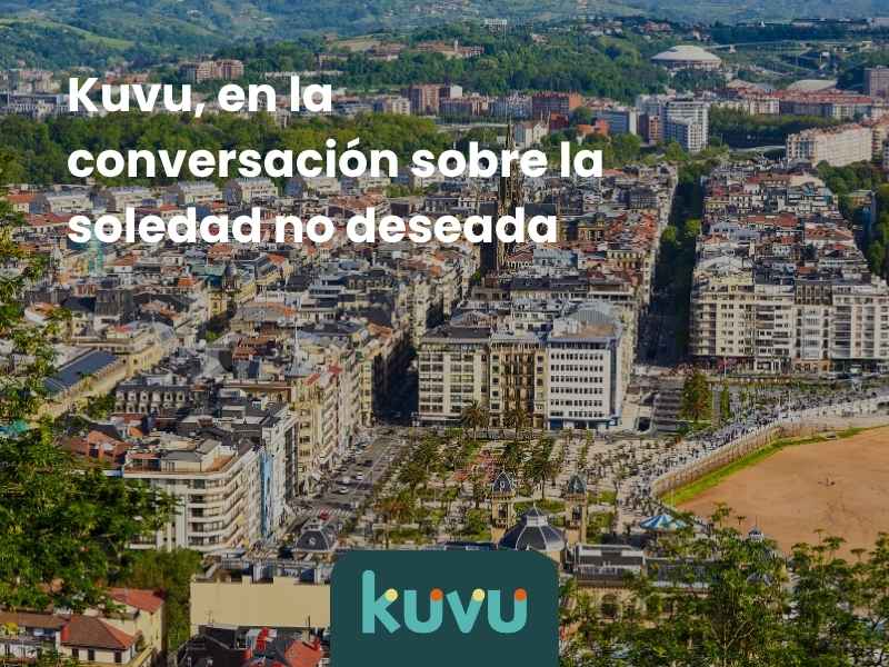 Imagen Kuvu, en la conversación sobre la soledad no deseada