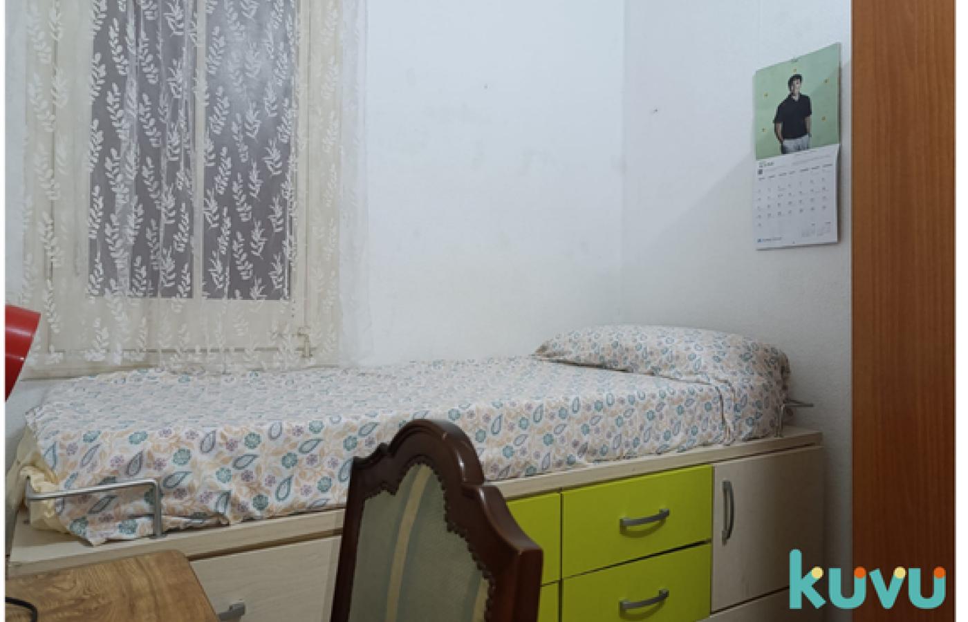 Imagen de 'alquiler de habitaciones en barcelona, terrassa | convivencia intergeneracional'