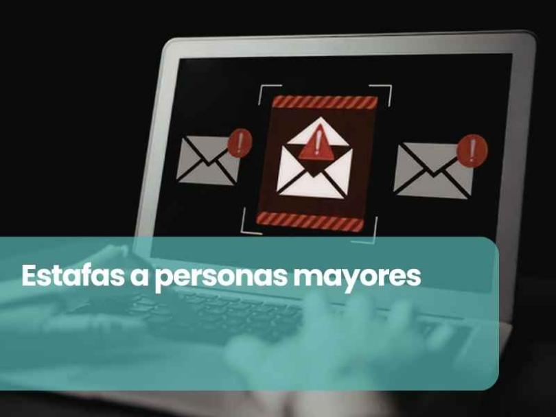 Imagen Estafas a personas mayores: cómo actuar ante WhatsApp, Bizum, llamadas y falsos técnicos
