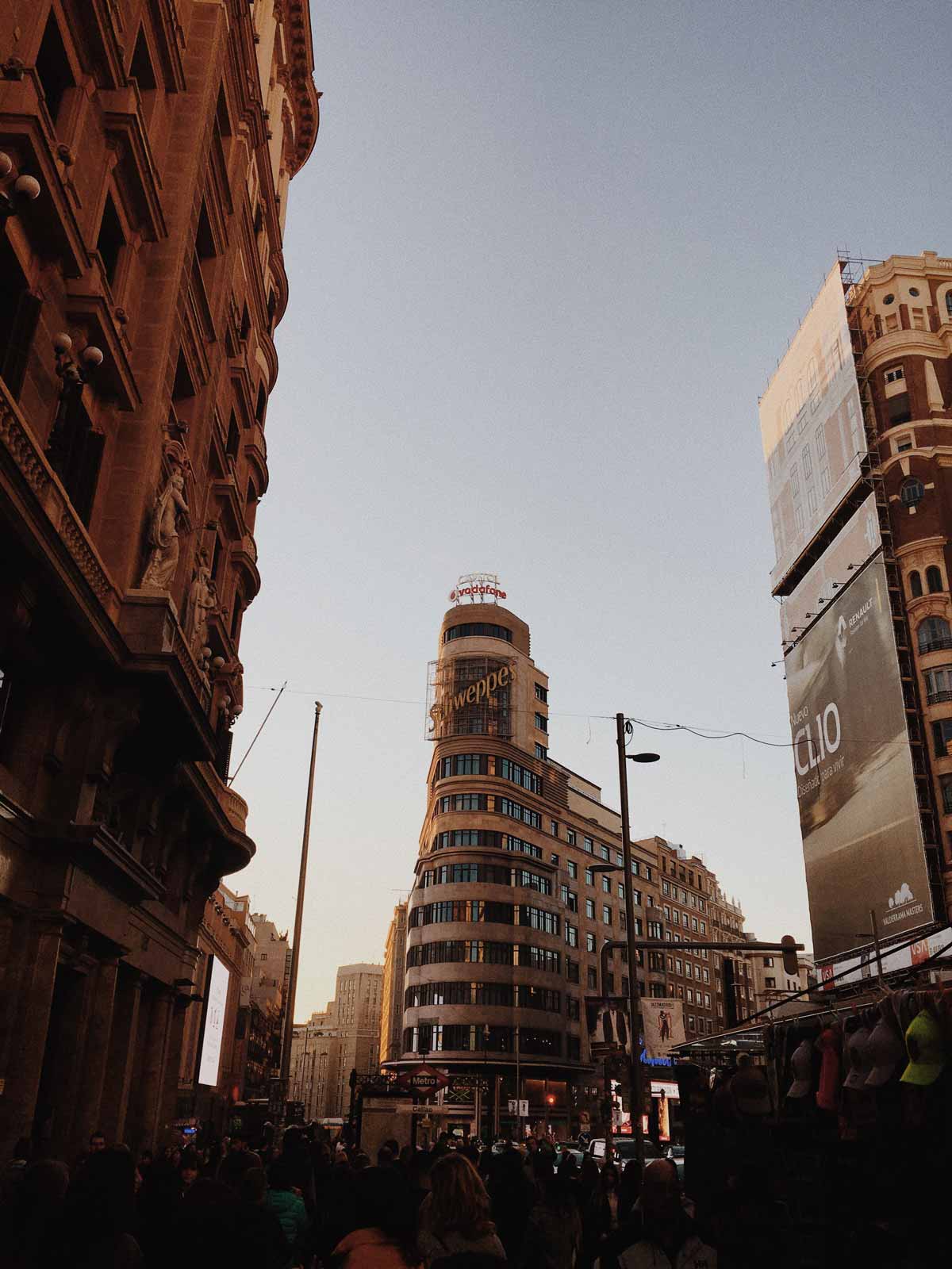 Qué ver en Madrid en un día