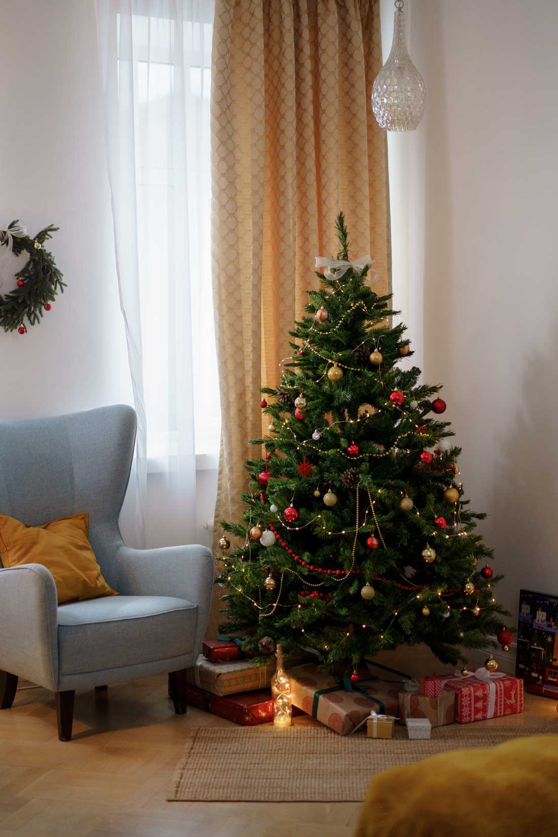 Cómo decorar tu casa para estas navidades