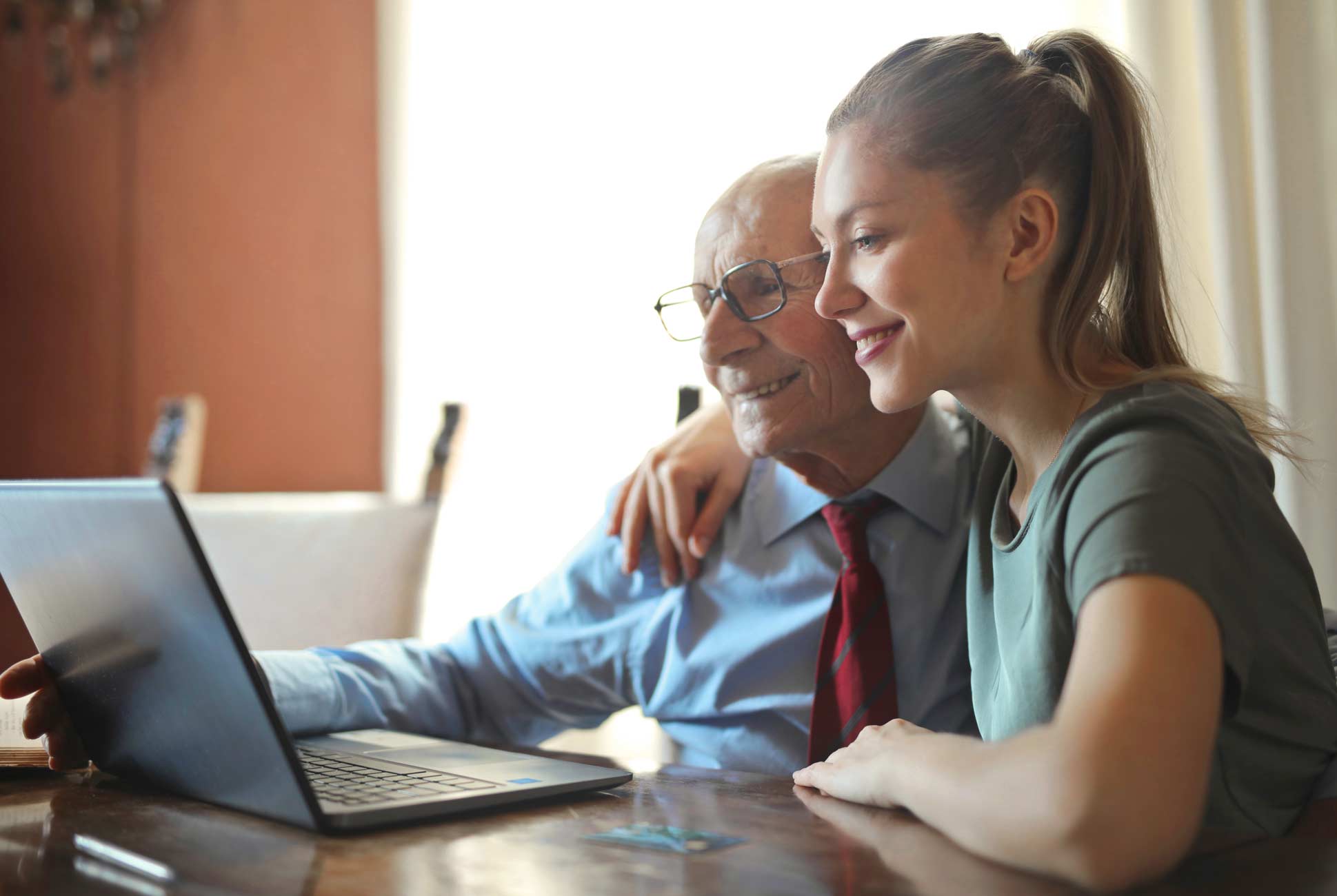 Beneficios de las relaciones intergeneracionales